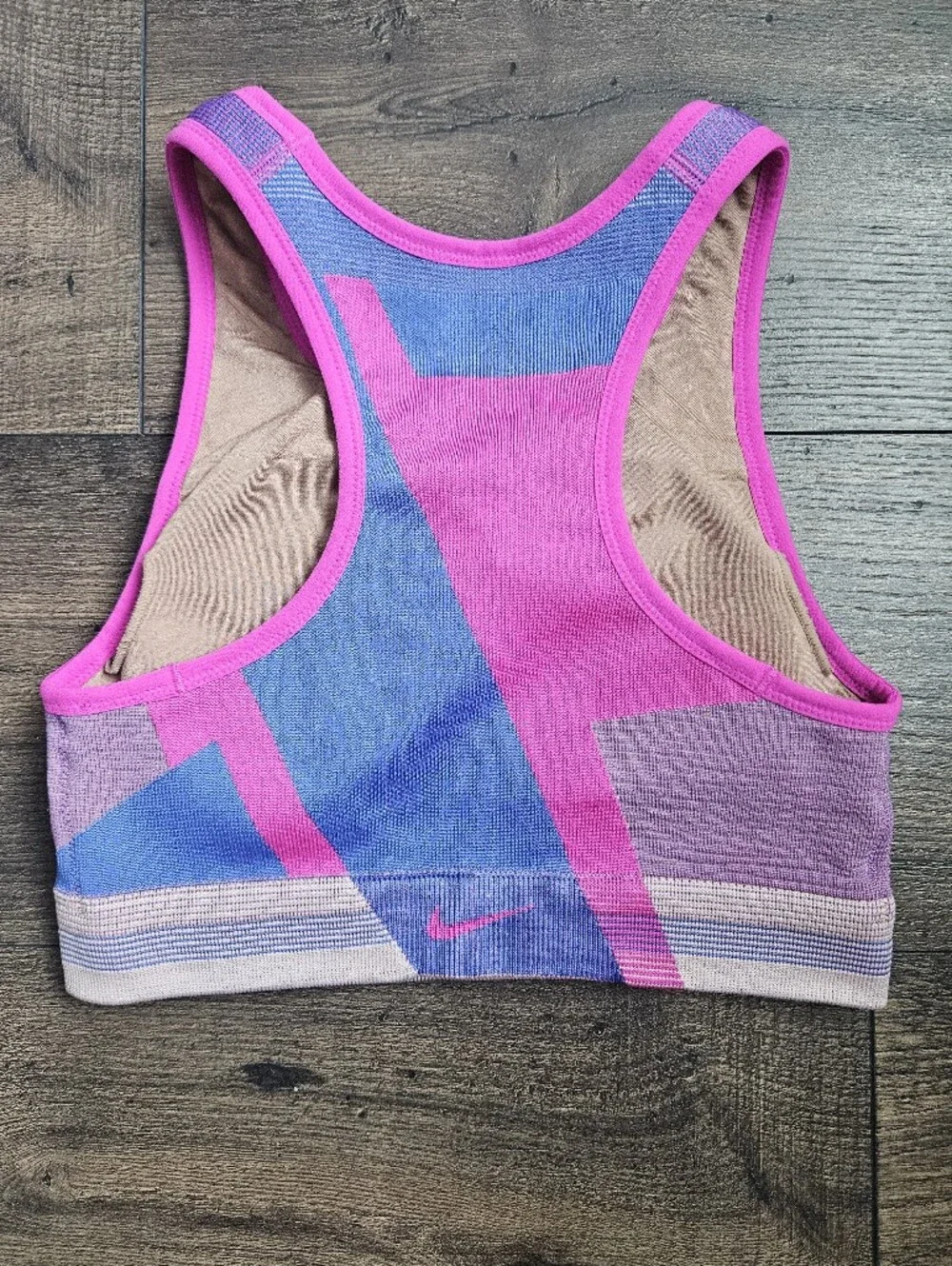 Nike Icon Clash Womens Sports Bra